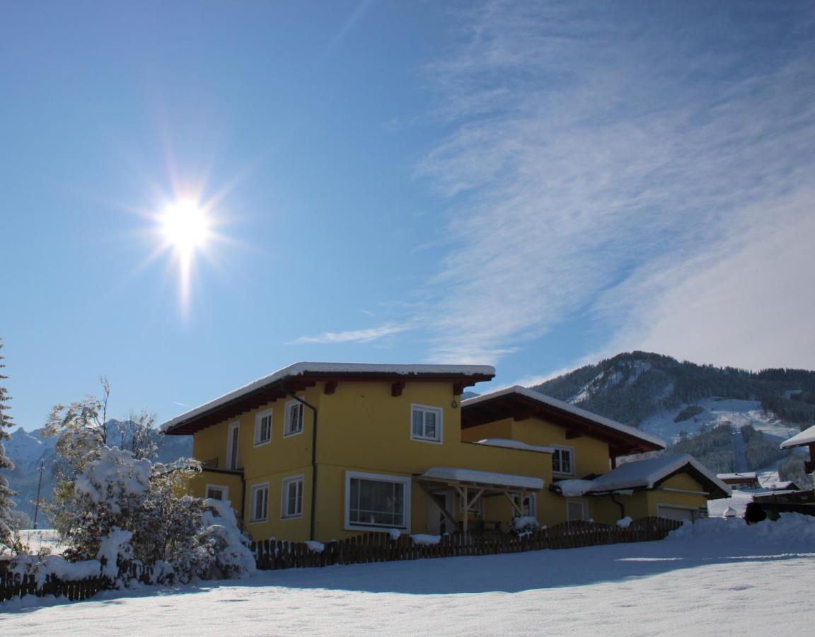 Appartements Sonnwies Schladming Extérieur photo