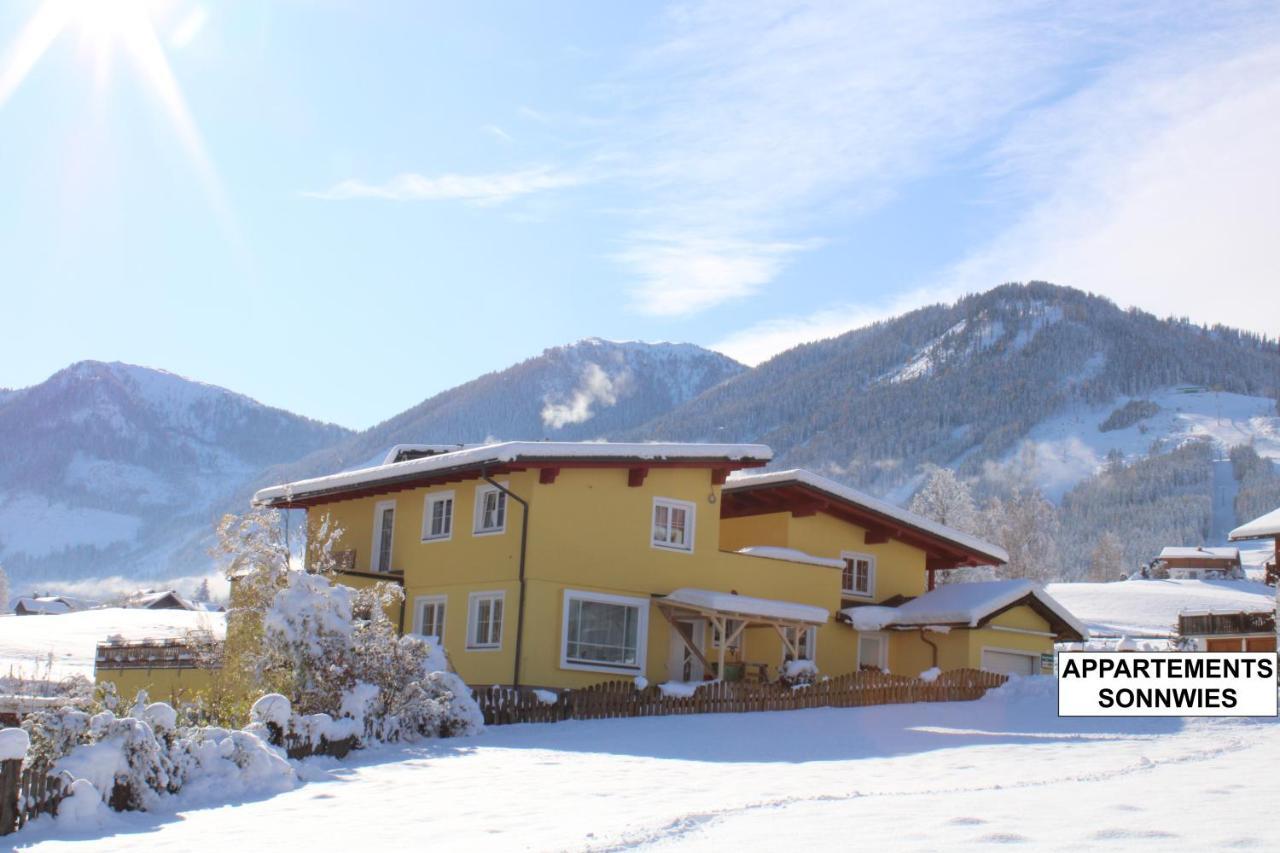 Appartements Sonnwies Schladming Extérieur photo